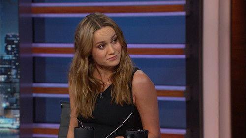 The Daily Show Season 21 Episode 15 - Brie Larson