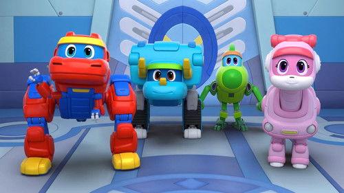 GoGo Dino Season 10 Episode 19 - Episode 19