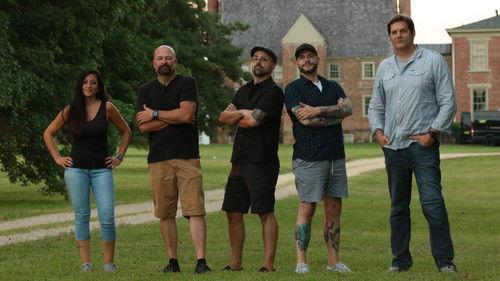 Ghost Hunters: TAPS Returns Season 1 Episode 5 - The Castle Light Mystery