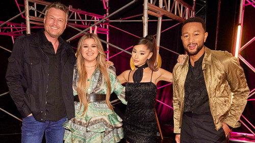 The Voice Season 21 Episode 1 - The Blind Auditions Season Premiere