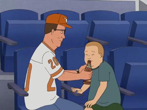King of the Hill Season 12 Episode 1 - Suite Smells of Excess