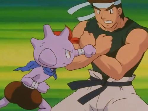 Pokémon Season 5 Episode 24 - A Tyrogue Full of Trouble