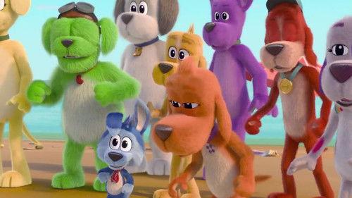 Go, Dog. Go! Season 1 Episode 10 - Stink or Swim