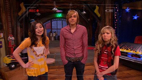 iCarly Season 2 Episode 12 - iRocked the Vote