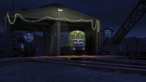 Thomas & Friends Season 21 Episode 17 - Daisy's Perfect Christmas