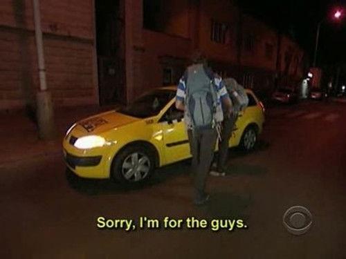 The Amazing Race Season 15 Episode 10 - It Starts With an “F”, That’s All I’m Saying