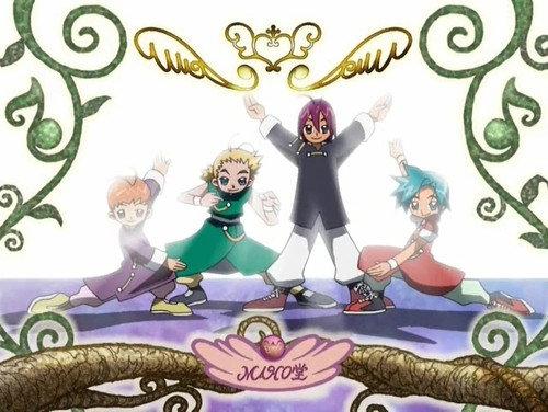 Magical DoReMi Season 4 Episode 11 - Nara! A Fated Meeting