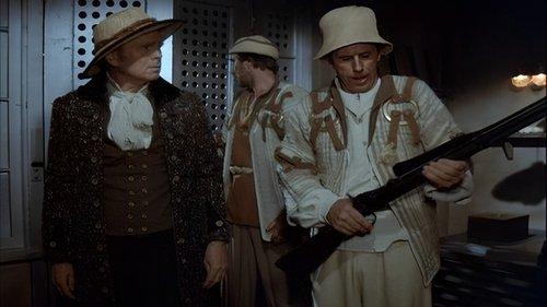 undefined Season 1 Episode 8 - The Magnificent Warriors