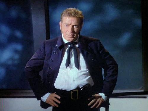 Voyage to the Bottom of the Sea Season 3 Episode 11 - The Haunted Submarine