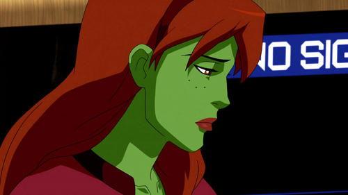 Young Justice Season 1 Episode 17 - Disordered