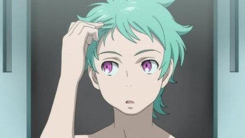 Eureka Seven Season 2 Episode 5 - Tighten Up (Generation Bleu)