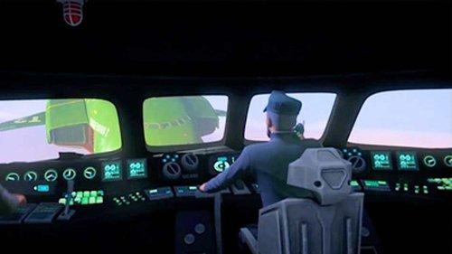 Thunderbirds Are Go! Season 1 Episode 23 - Chain Of Command