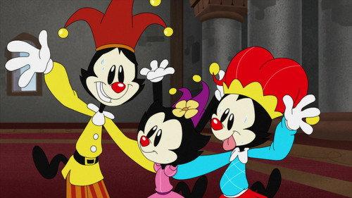 Animaniacs Season 2 Episode 22 - Magna Cartoon