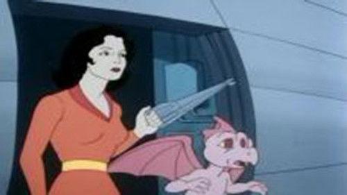 The New Adventures of Flash Gordon Season 2 Episode 9 - Flash Back