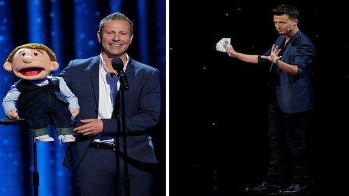 America's Got Talent Season 11 Episode 13 - Live Results 1