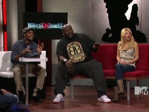 Ridiculousness Season 1 Episode 3 - Big Black