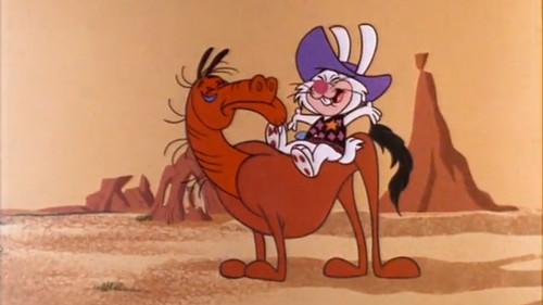 Ricochet Rabbit & Droop-a-Long Season 1 Episode 19 - El Loco, Loco, Loco, Loco Diablo