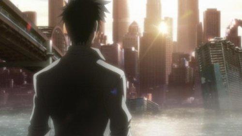 Psycho-Pass Season 1 Episode 18 - A Promise Written on Water