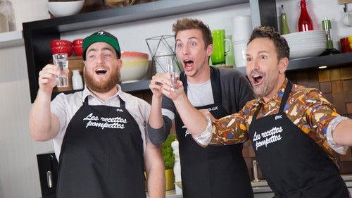 Les recettes pompettes Season 3 Episode 2 - Episode 2