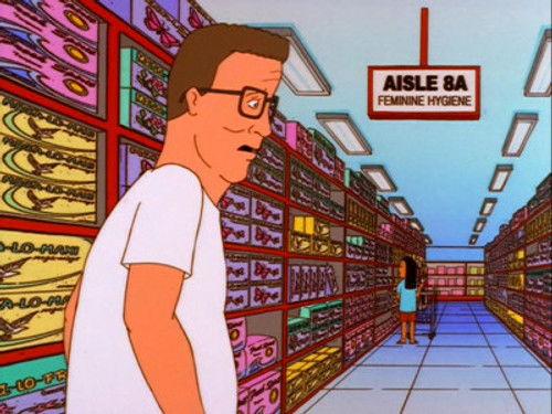 King of the Hill Season 4 Episode 5 - Aisle 8A