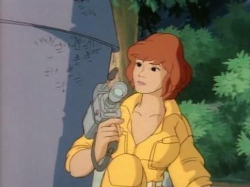 Teenage Mutant Ninja Turtles Season 3 Episode 20 - Camera Bugged