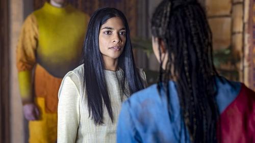 undefined Season 1 Episode 6 - The Seeker