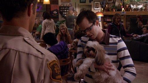 Eureka Season 3 Episode 3 - Best in Faux