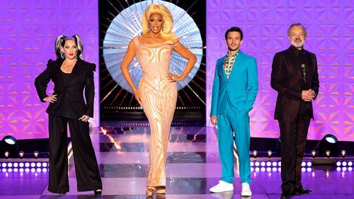 RuPaul's Drag Race UK vs The World Season 1 Episode 3 - West End Wendys