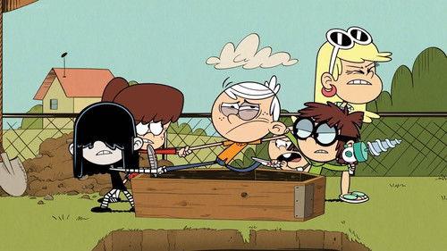 The Loud House Season 7 Episode 35 - Beg, Borrow and Steele