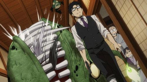 Daemons of the Shadow Realm Season 1 Episode 6 - The Kagemori Clan and the Unknown Assailants