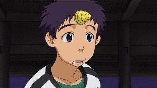 Magical Shopping Arcade Abenobashi Season 1 Episode 7 - Flashback! Magical Shopping Arcade Birth