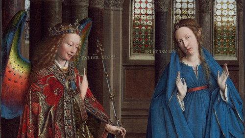 The Private Life of a Masterpiece Season 7 Episode 1 - Jan van Eyck: The Annunciation