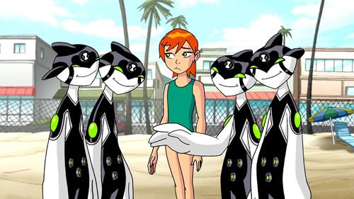 Ben 10 Season 4 Episode 2 - Divided We Stand