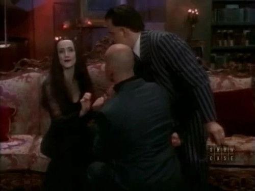 The New Addams Family Season 1 Episode 18 - The Winning of Morticia Addams