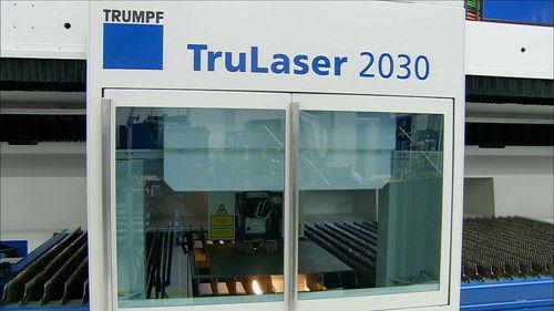 How It's Made Season 13 Episode 9 - All-Terrain Vehicles, Alpine Skis, Laser Cutters, Marble Sculptures