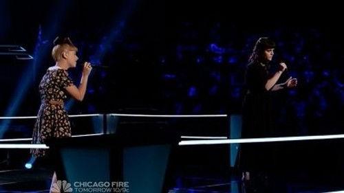 The Voice Season 3 Episode 11 - The Battles Premiere, Part 2