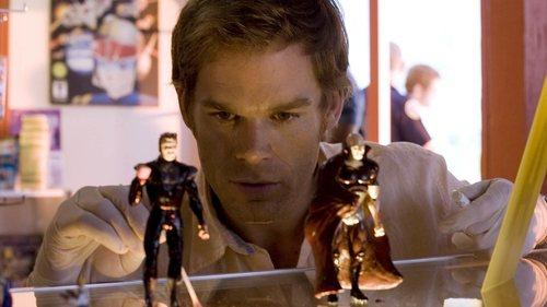 Dexter Season 2 Episode 5 - The Dark Defender