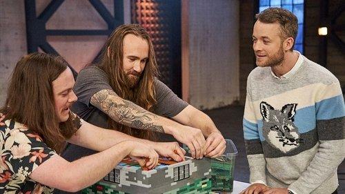 LEGO Masters Season 2 Episode 5 - Make 'n' Shake