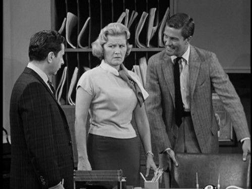 The Dick Van Dyke Show Season 1 Episode 13 - Sally Is a Girl