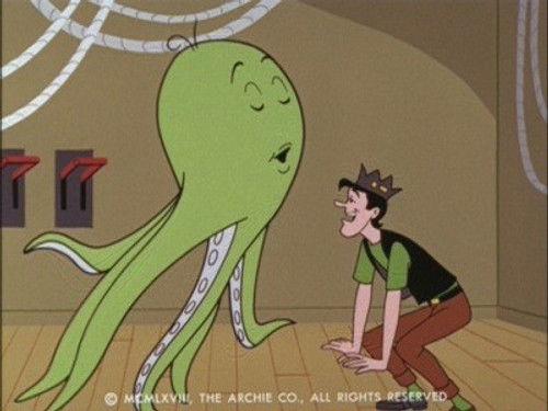 The Archie Show Season 1 Episode 1 - The Added Distraction / The Disappearing Act