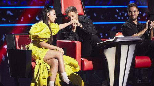 The Voice Spain Season 8 Episode 10 - Episode 10