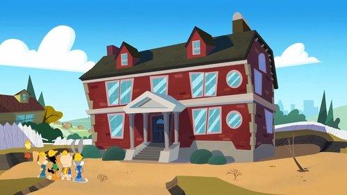 Bugs Bunny Builders Season 1 Episode 7 - Smash House