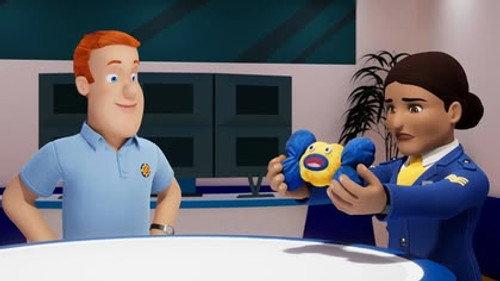 Fireman Sam Season 16 Episode 2 - The Way of the Wild Walkers