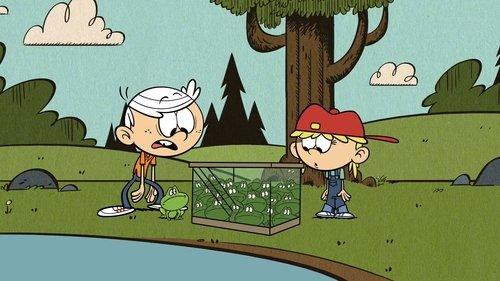 The Loud House Season 2 Episode 13 - Frog Wild