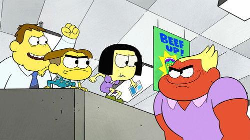 Big City Greens Season 1 Episode 43 - Night Bill