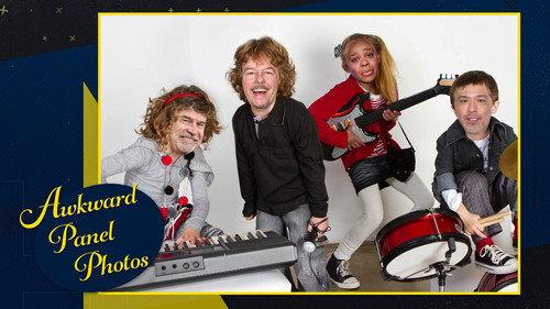Lights Out with David Spade Season 1 Episode 10 - Dennis Miller, Jo Koy, Punkie Johnson & Lara Beitz