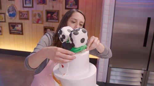 Nailed It! Season 4 Episode 8 - I Do ... Hope I Don't Fail