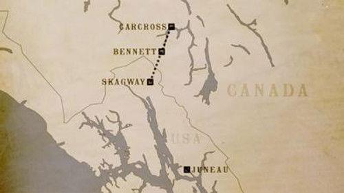 Great Alaskan Railroad Journeys Season 1 Episode 5 - Skagway to Carcross