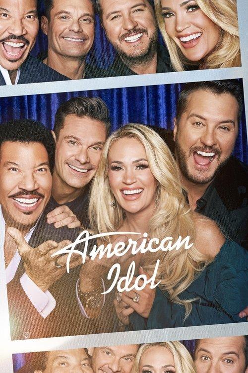 American Idol poster