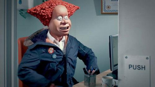 Angry Kid Season 4 Episode 8 - Mars